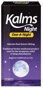 Kalms Sleep One A Night 21