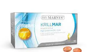 Marnys Krillmar Capsules 60S