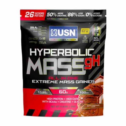 USN Hyperbolic Mass Dutch Chocolate 2kg