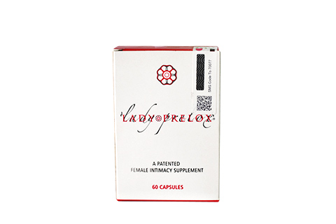 Lady Prelox Capsules 60's