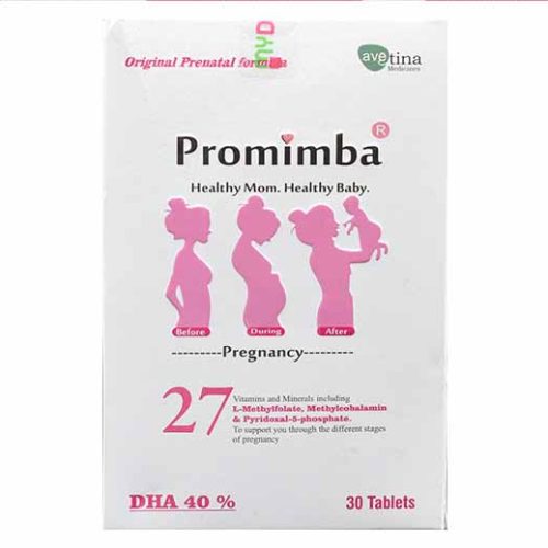 Promimba Tablets 30's