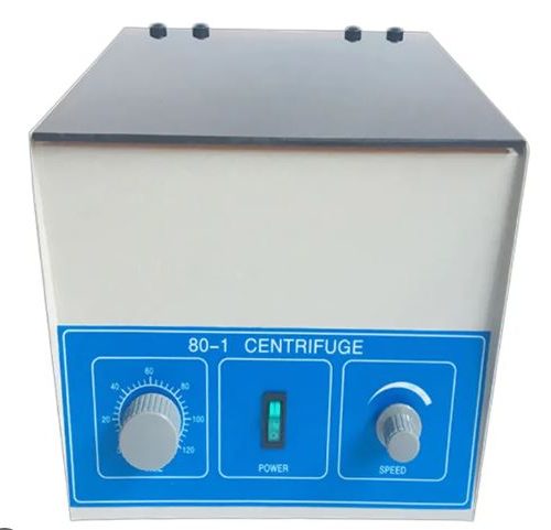Cebtrifuge 6 Tubes