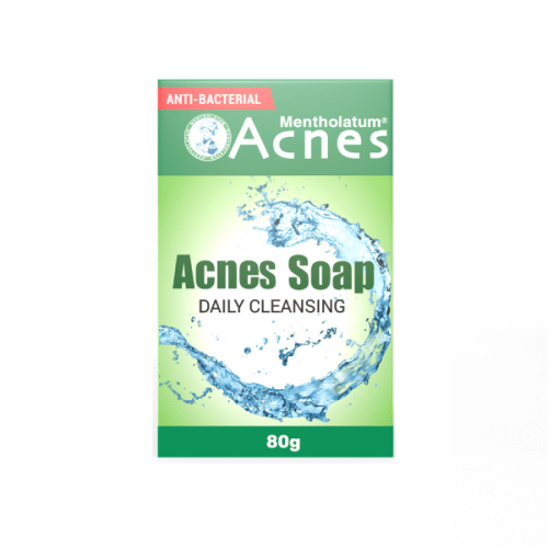 Acnes Soap 80G