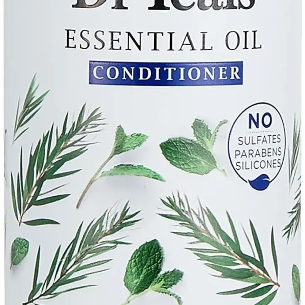 Dr Teal’S Ess Oil Tea Tree & Peppermint Conditioner 473Ml